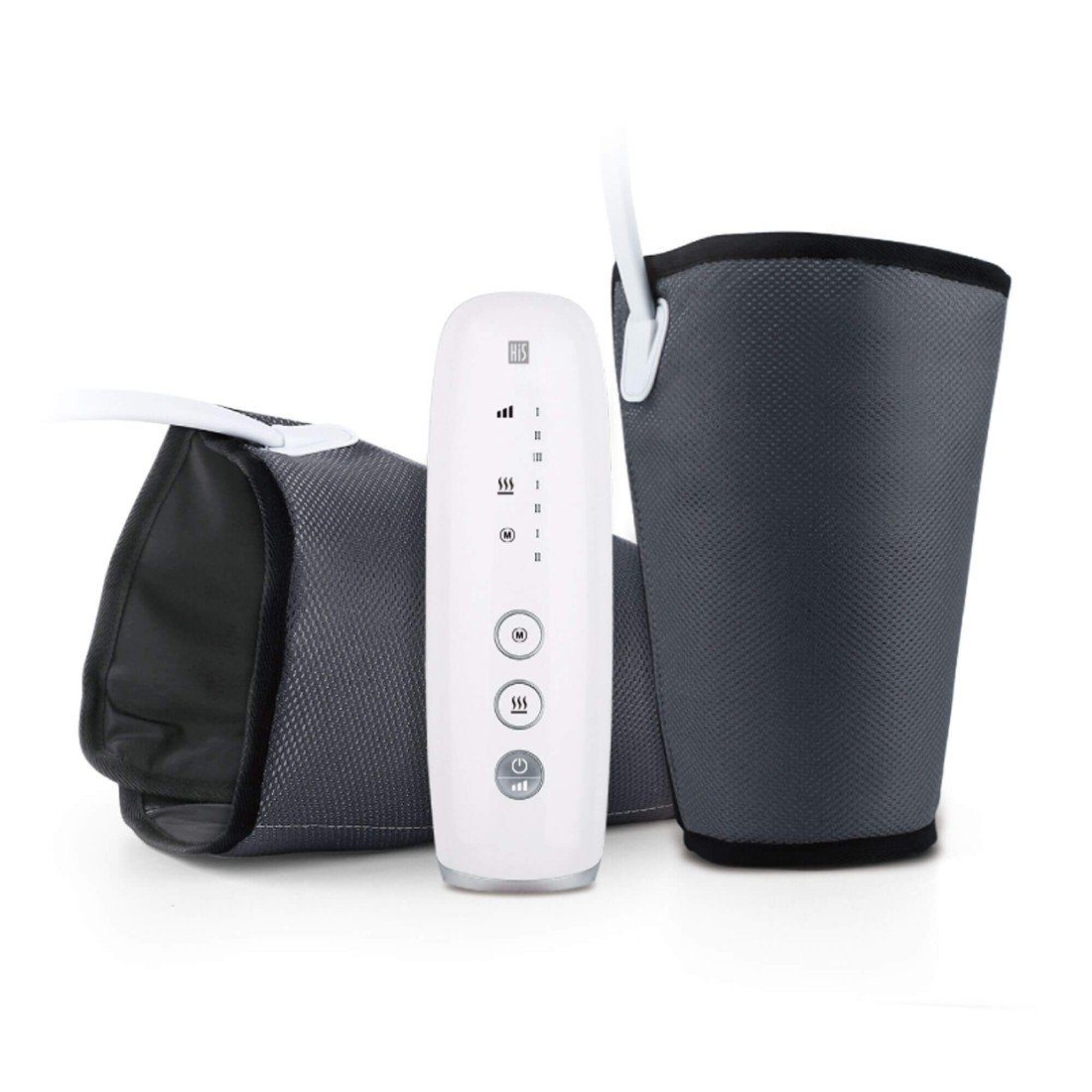 SENS ORIGINAL Shiatsu-Fußmassagegerät Beinluftkompressionsgerät Massage für die Beine Beinmassage mit Luft, 1-tlg.