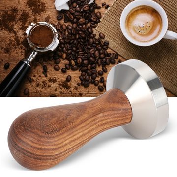 Truyuety Barista-Set Kaffeemanipulation, Tamper 51MM, Coffee Tamper 51 mm