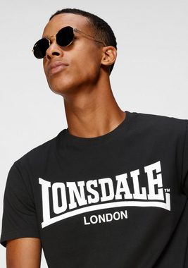 Lonsdale T-Shirt PIDDINGHOE (Packung, 2-tlg., 2er-Pack)