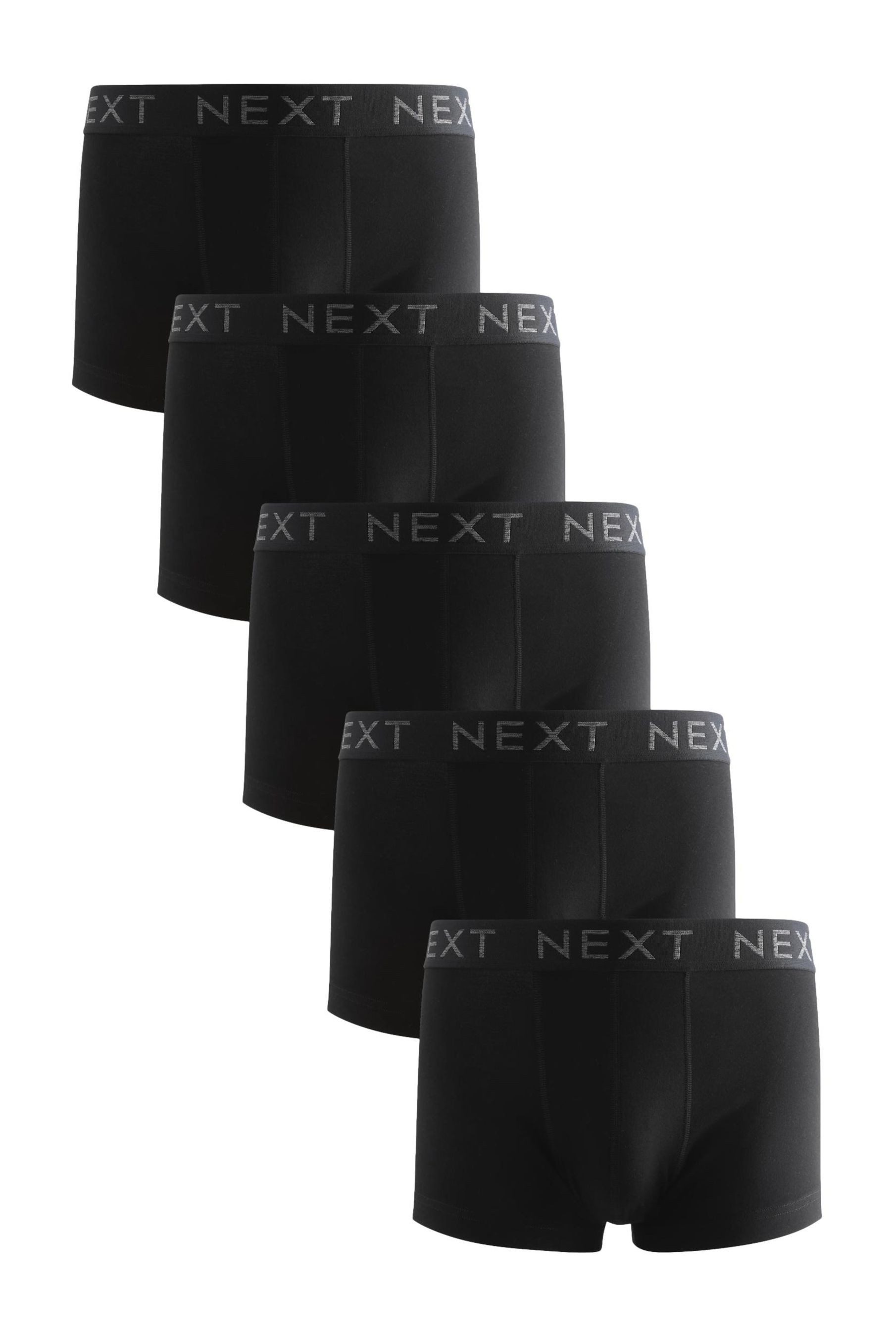Next Boxershorts Unterhosen Boxershorts 5er-Pack (5-St) günstig online kaufen