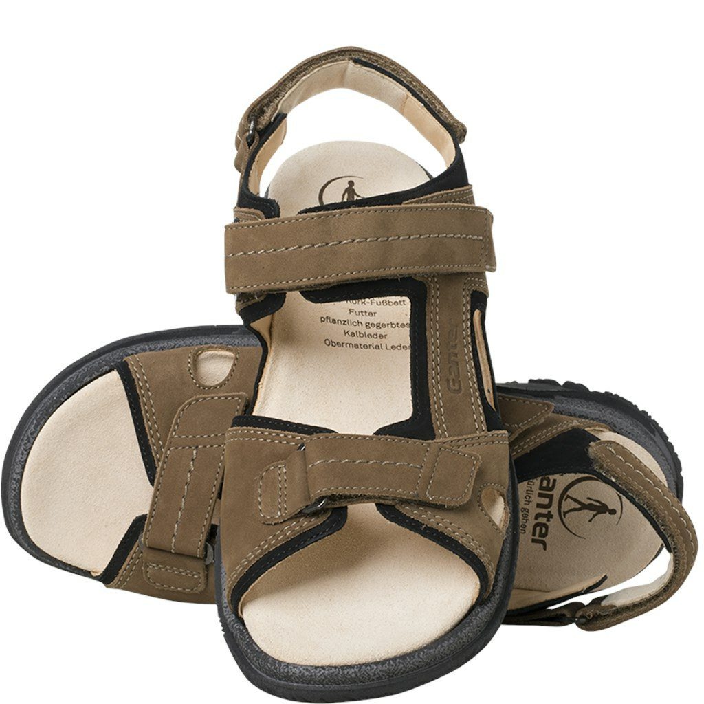 Ganter Outdoor Sandalen für Damen Outdoorsandale (keine Angabe, 1-tlg., keine Angabe)