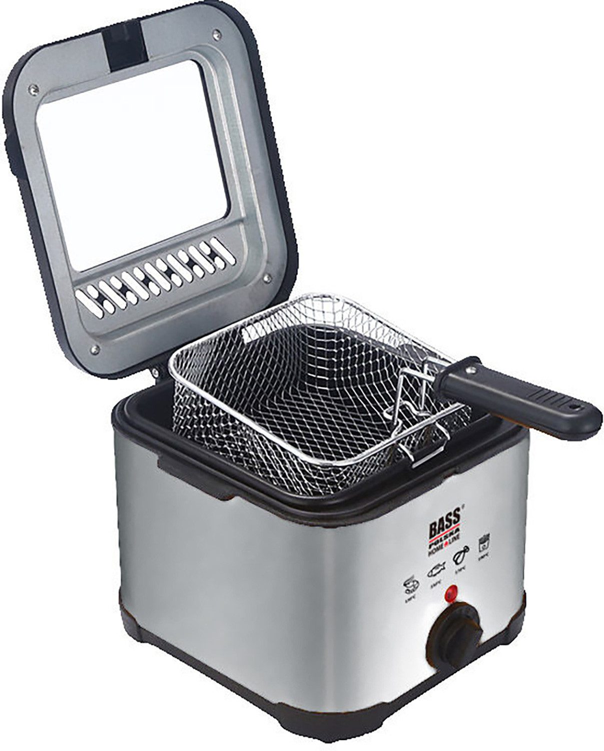 Bass Polska Fritteuse – Bild 2 von 4