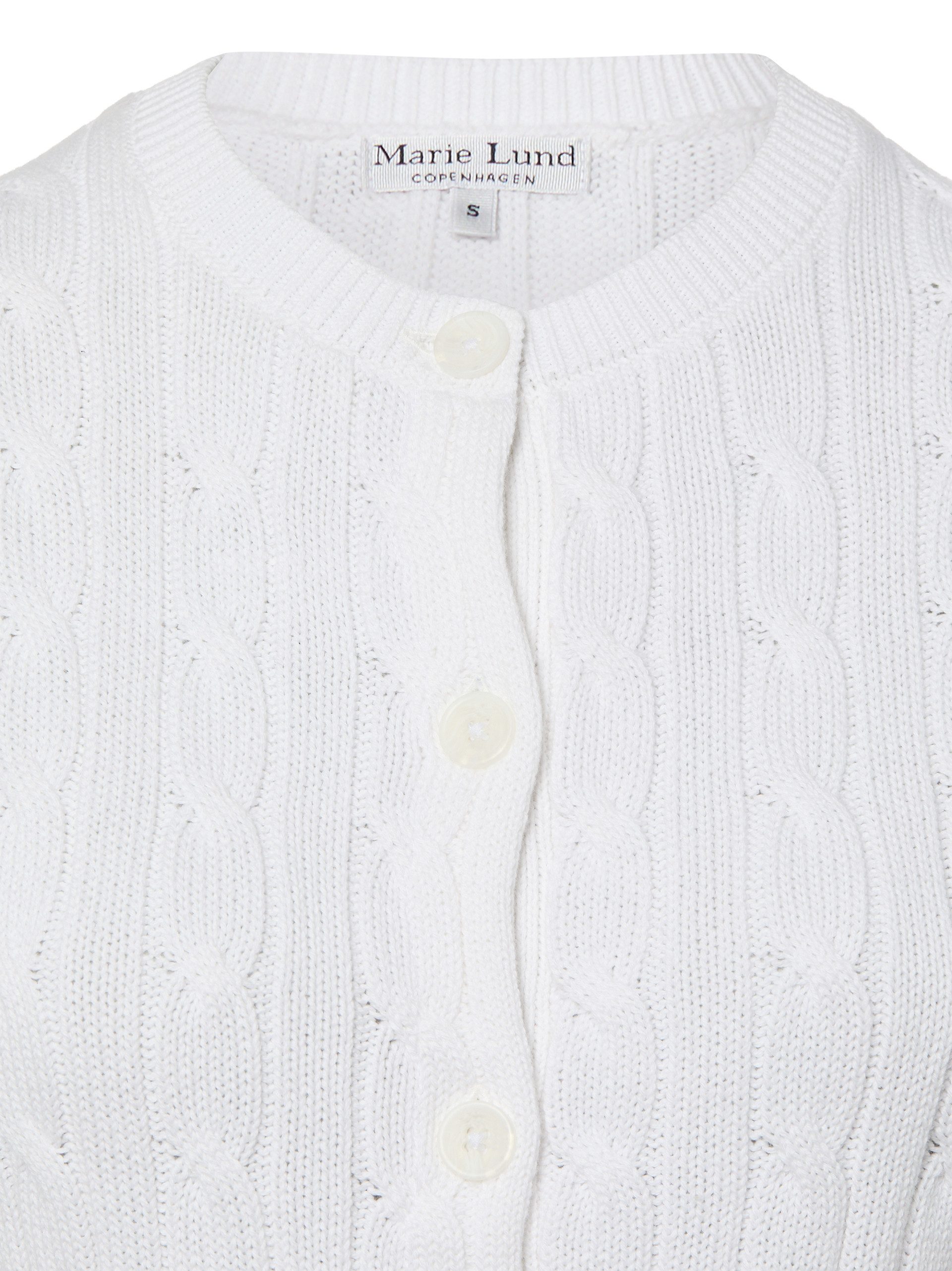 Marie Lund Strickjacke