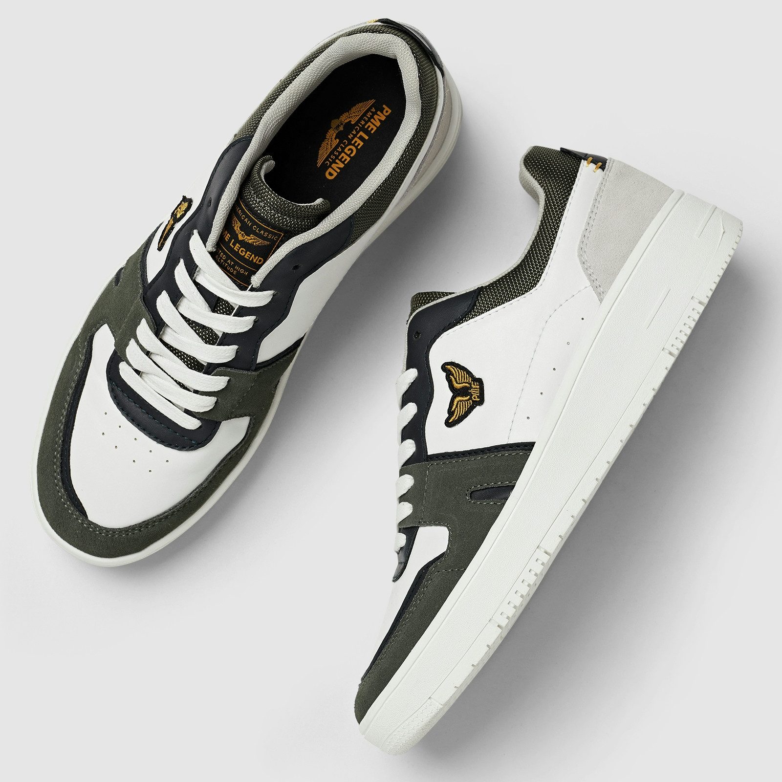 PME LEGEND Craftler Low sneaker Schnürschuh