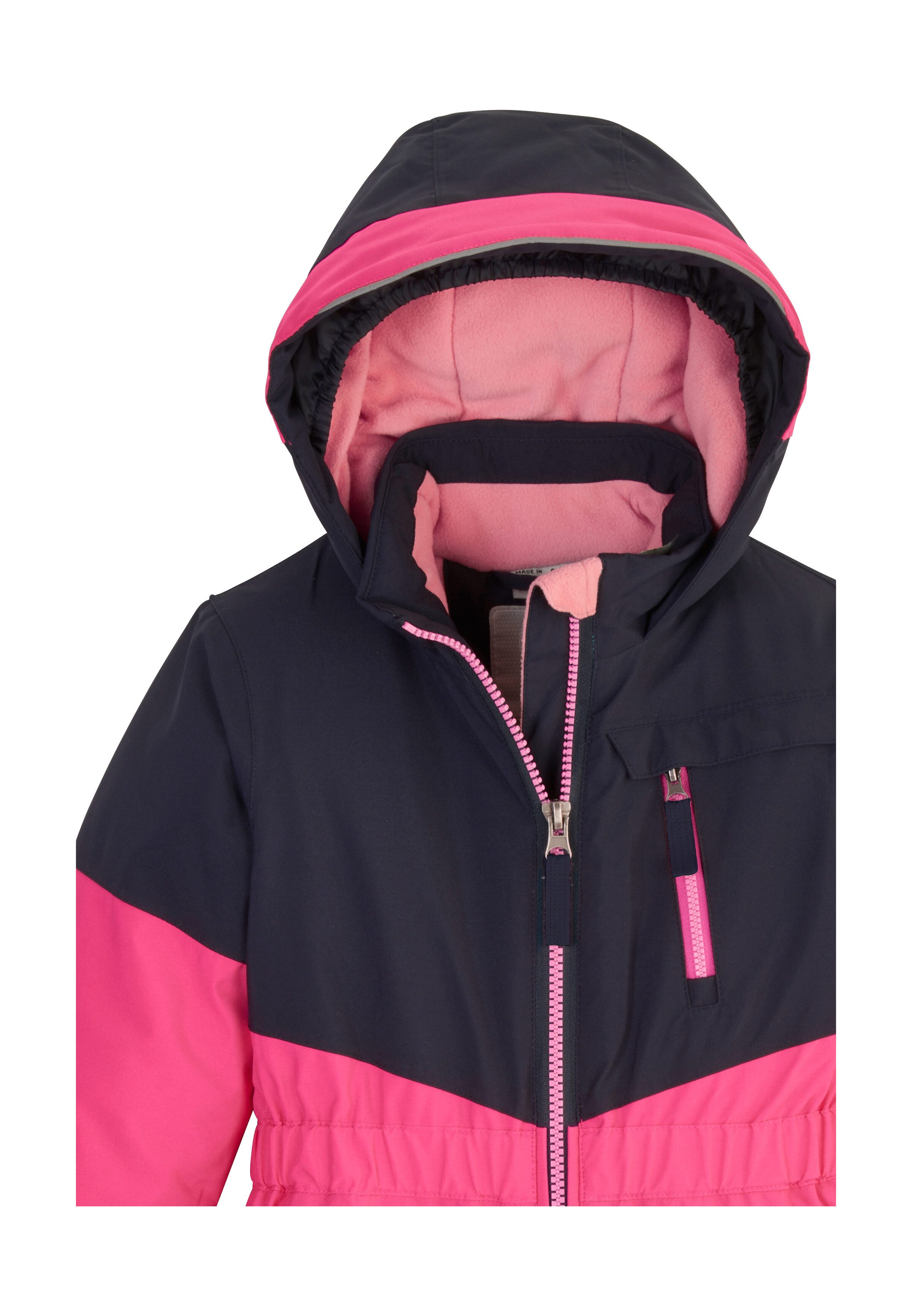 first instinct by killtec Overall FISW 36 MNS ONPC Wasserdichter Skioverall mit Fleece-Innenfutter, verlängerbare Ärmel