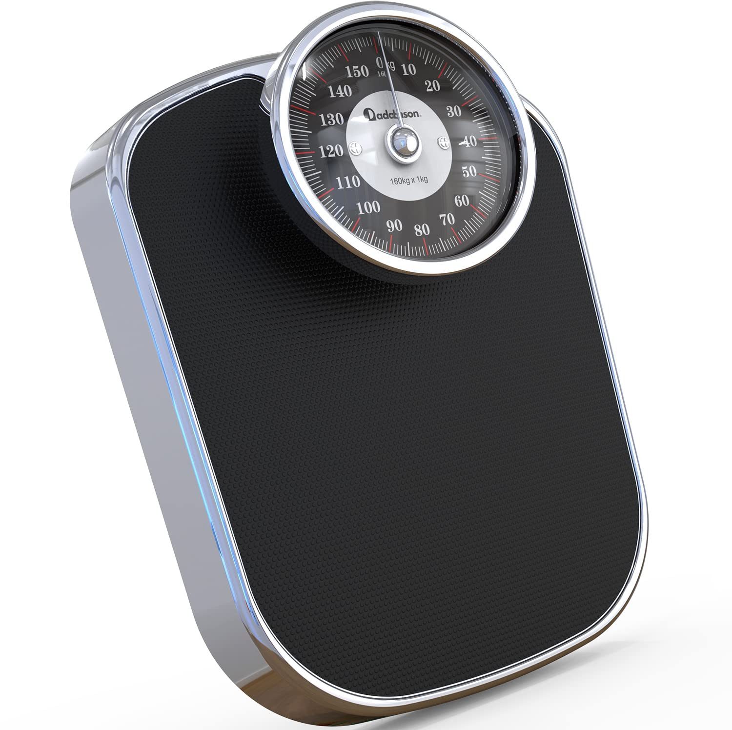 Adamson Personenwaage A26, analoge Waage bis max. 160kg
