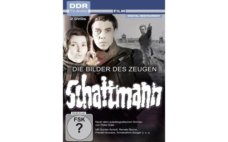 DVD Die Bilder des Zeugen Schattmann
