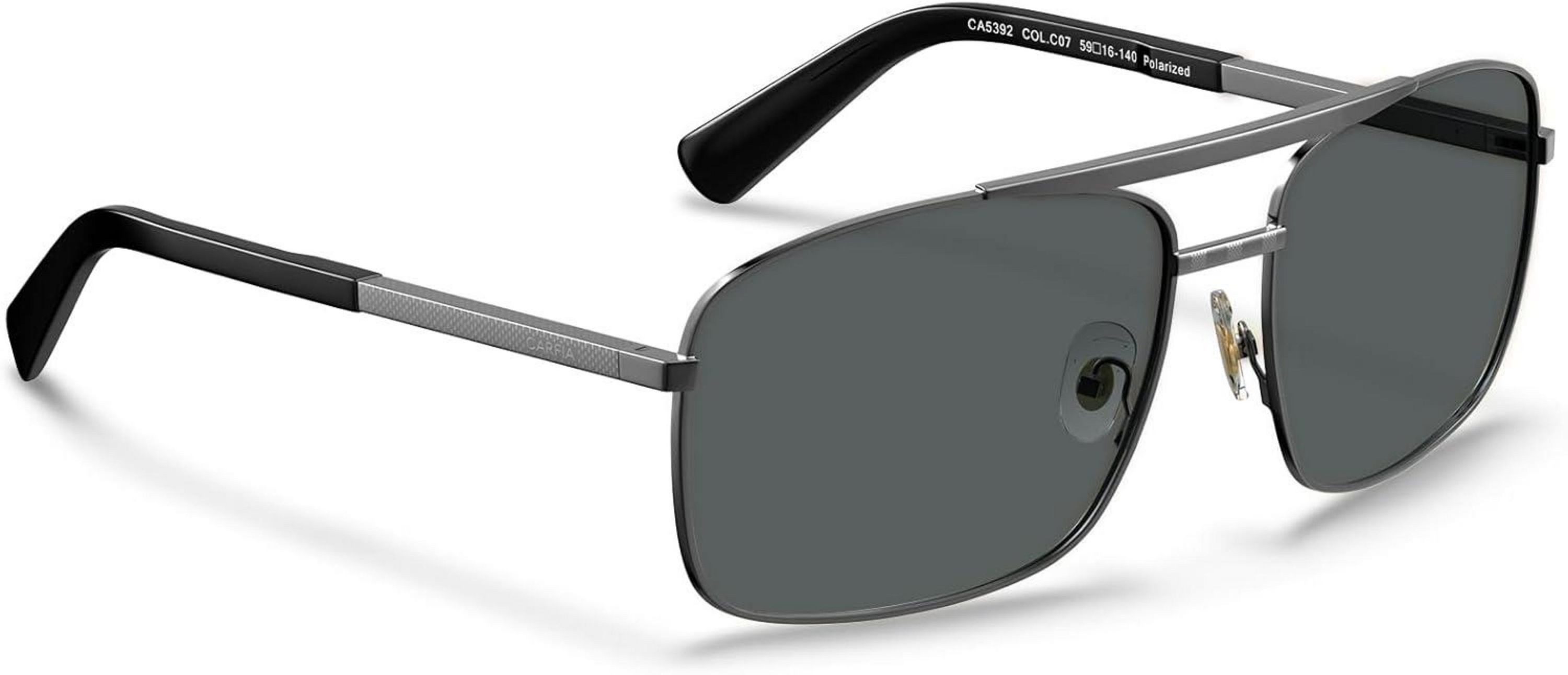 Pilotenbrille Herren Pilotenbrille Polarisiert UV400 Metall