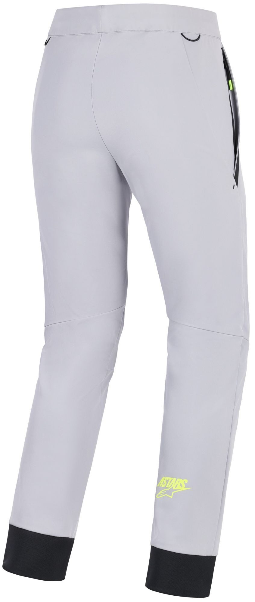 Alpinestars Motorradhose Aeroshell Motorrad Textilhose Knieprotektoren enthalten