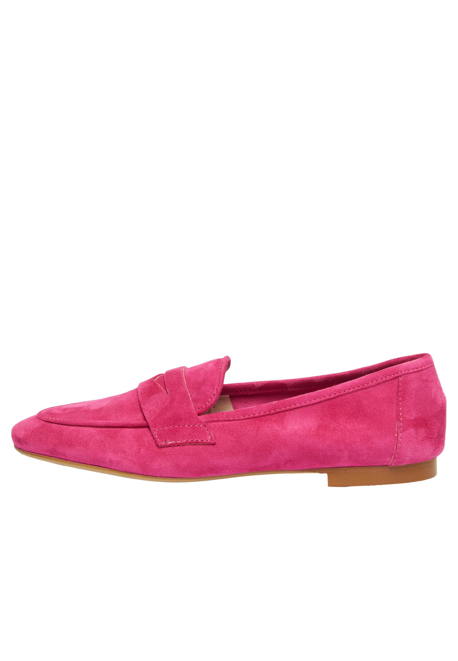 Hammerstein Loafer Mit Lederapplikation Loafer, Maße bei einer Größe 37