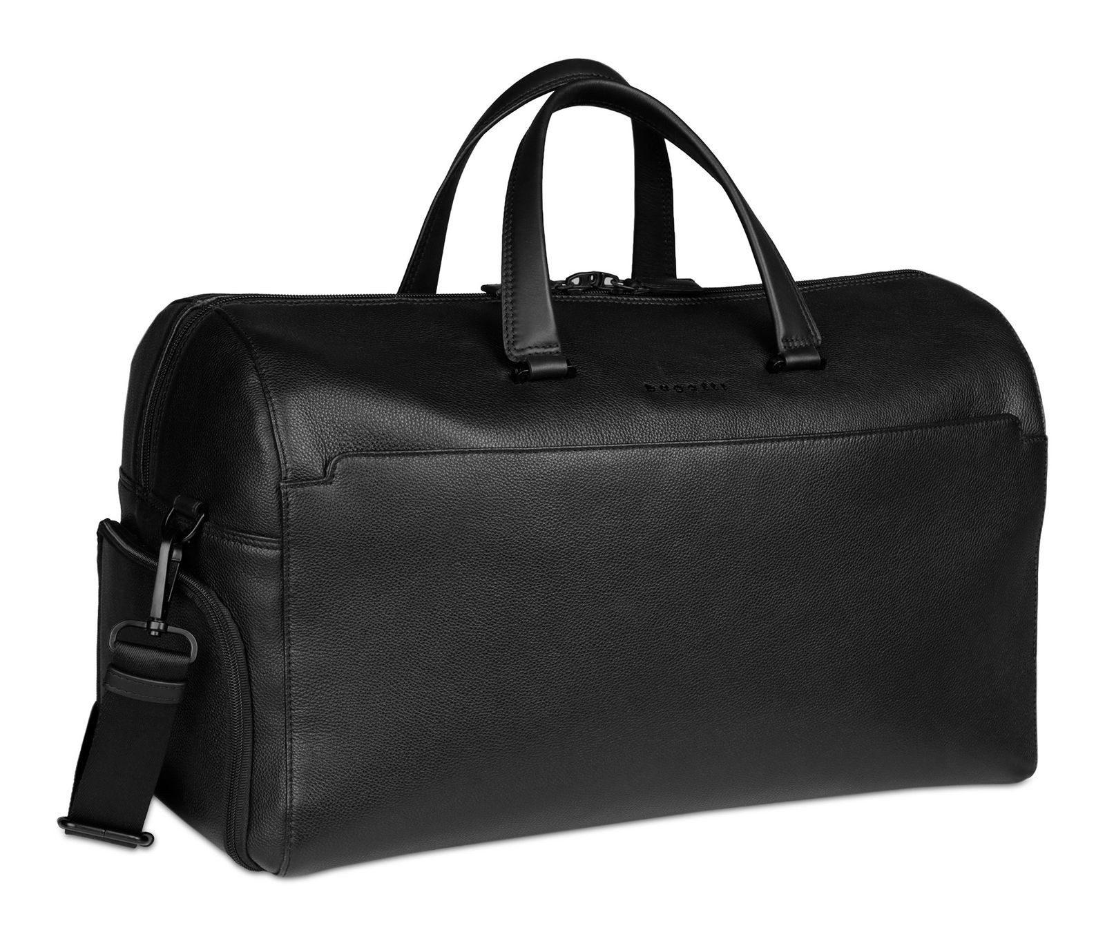 bugatti Reisetasche Weekender, aus echtem Rindsleder