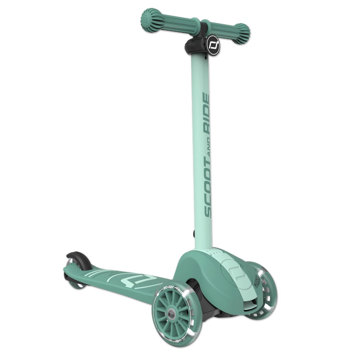 Scoot and Ride Kinderfahrzeug-Räder Highwaykick 3s
