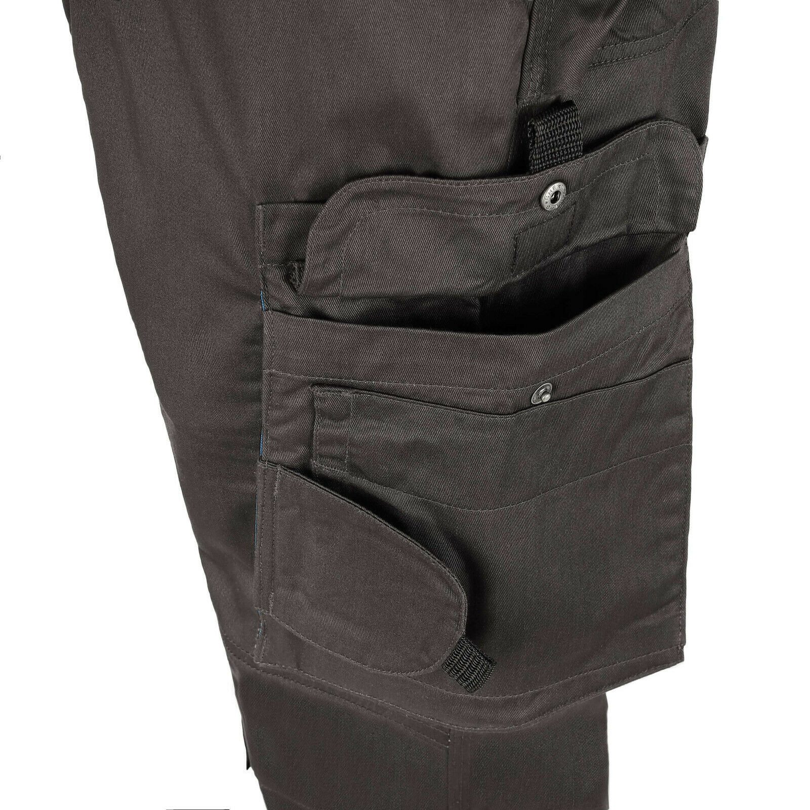 TMG International Arbeitshose Bundhose Cargohose Elegance Herren