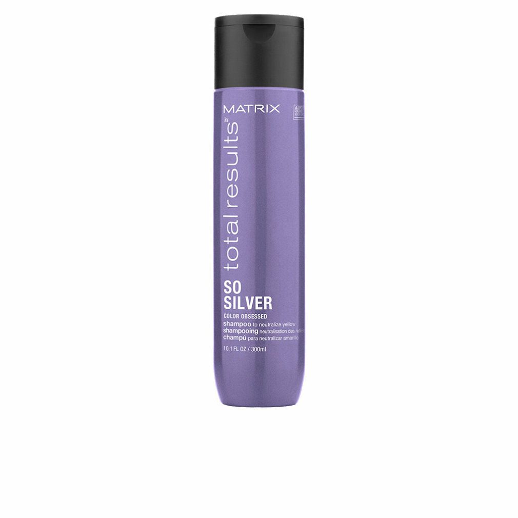 MATRIX Haarshampoo Total Results So Silver Shampoo