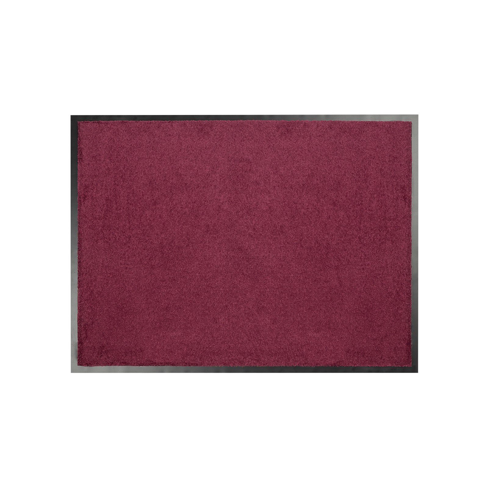 Floordirekt Fußmatte Performa, Erhältlich in vielen Farben & Größen, Schmutzfangmatte, Rutschhemmender Vinylrücken