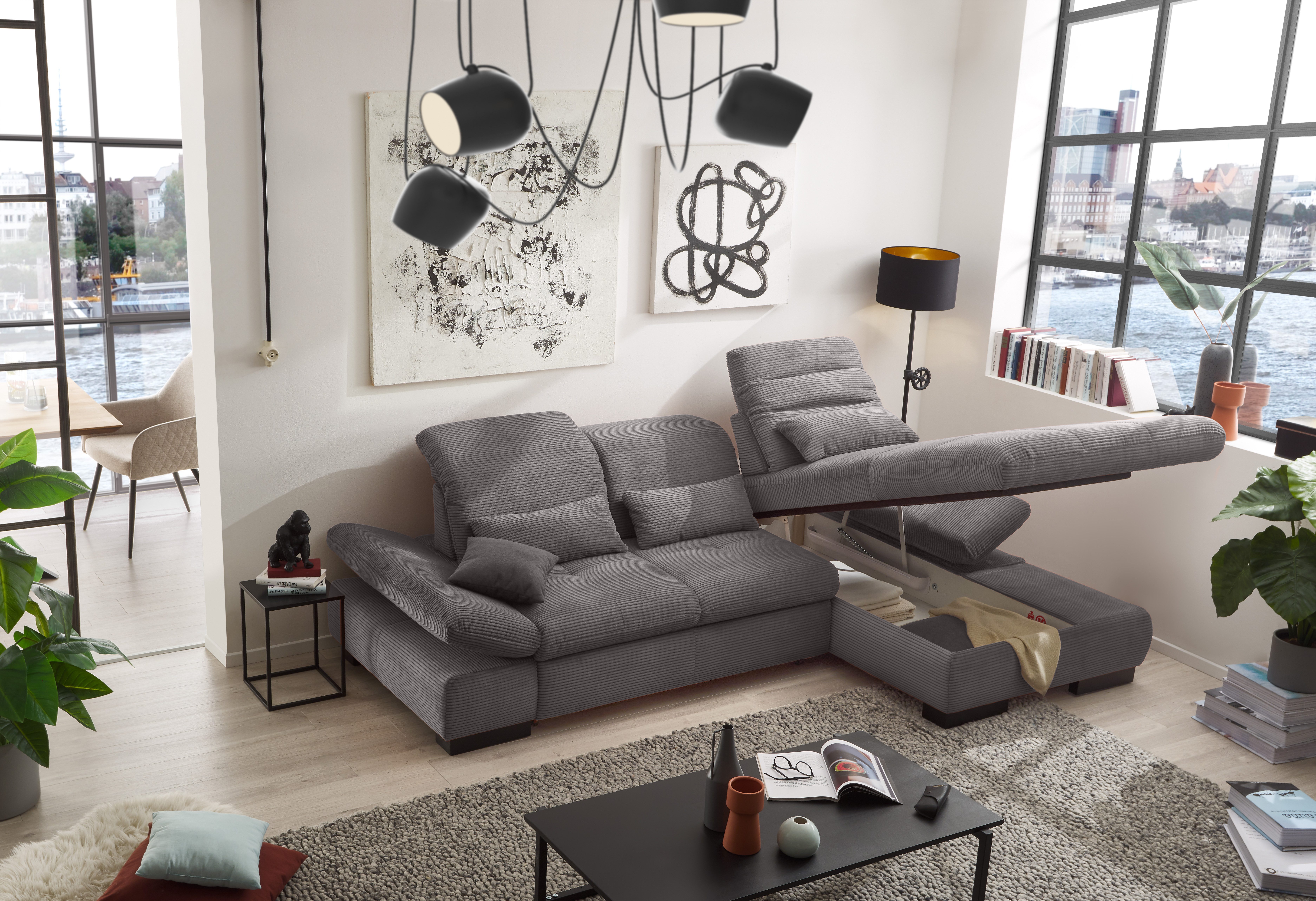 set one by Musterring Ecksofa SO4100 günstig online kaufen