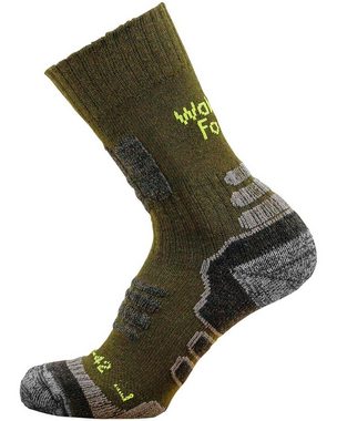 Wald & Forst Socken Jagd- und Trekkingsocken – 2er-Pack