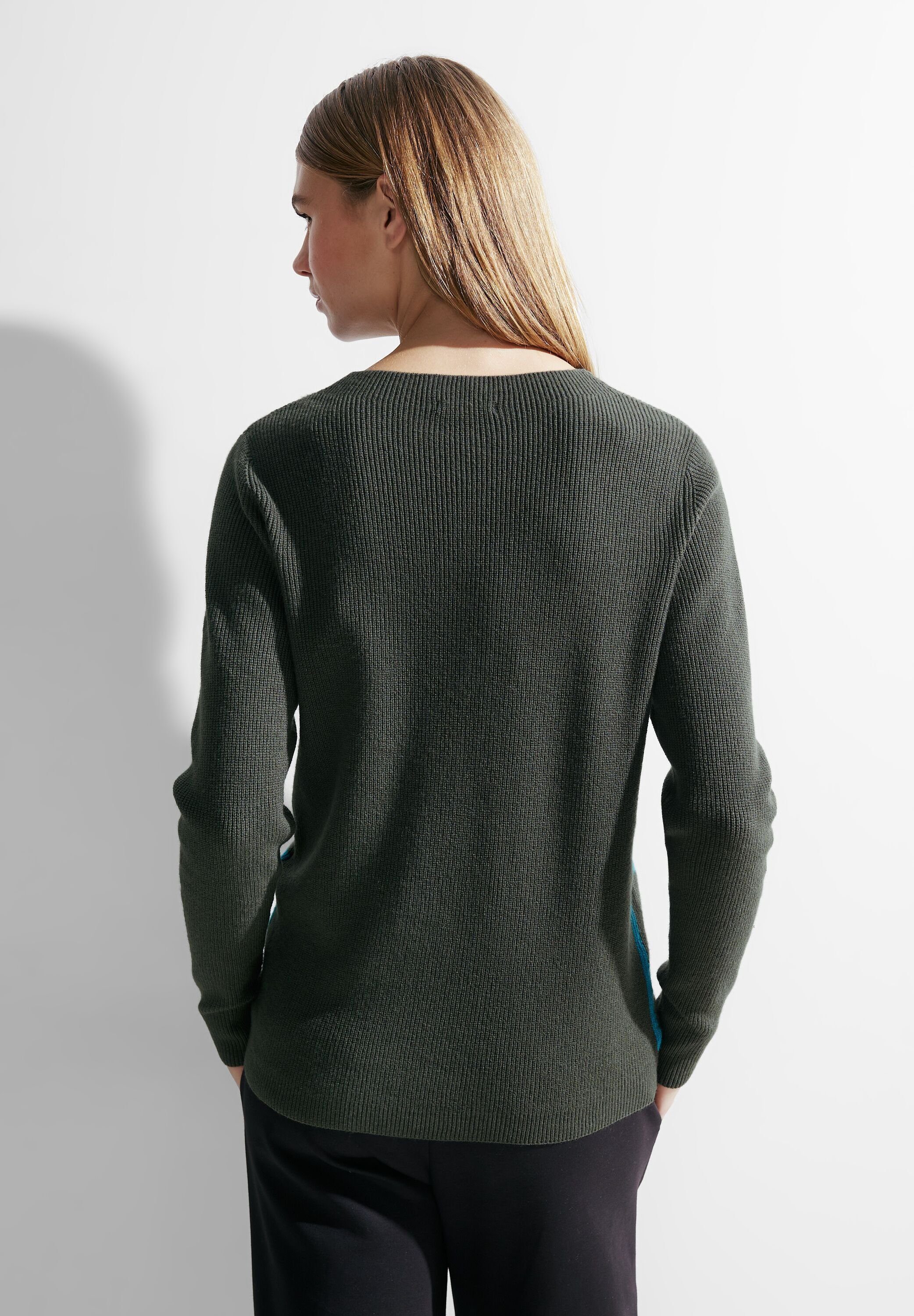 Cecil Strickpullover