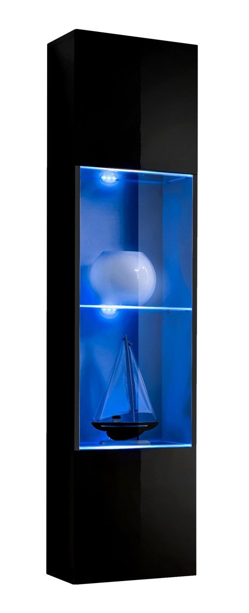 ASM-Moebel Hängevitrine Hängevitrine Glasvitrine FLY I günstig online kaufen