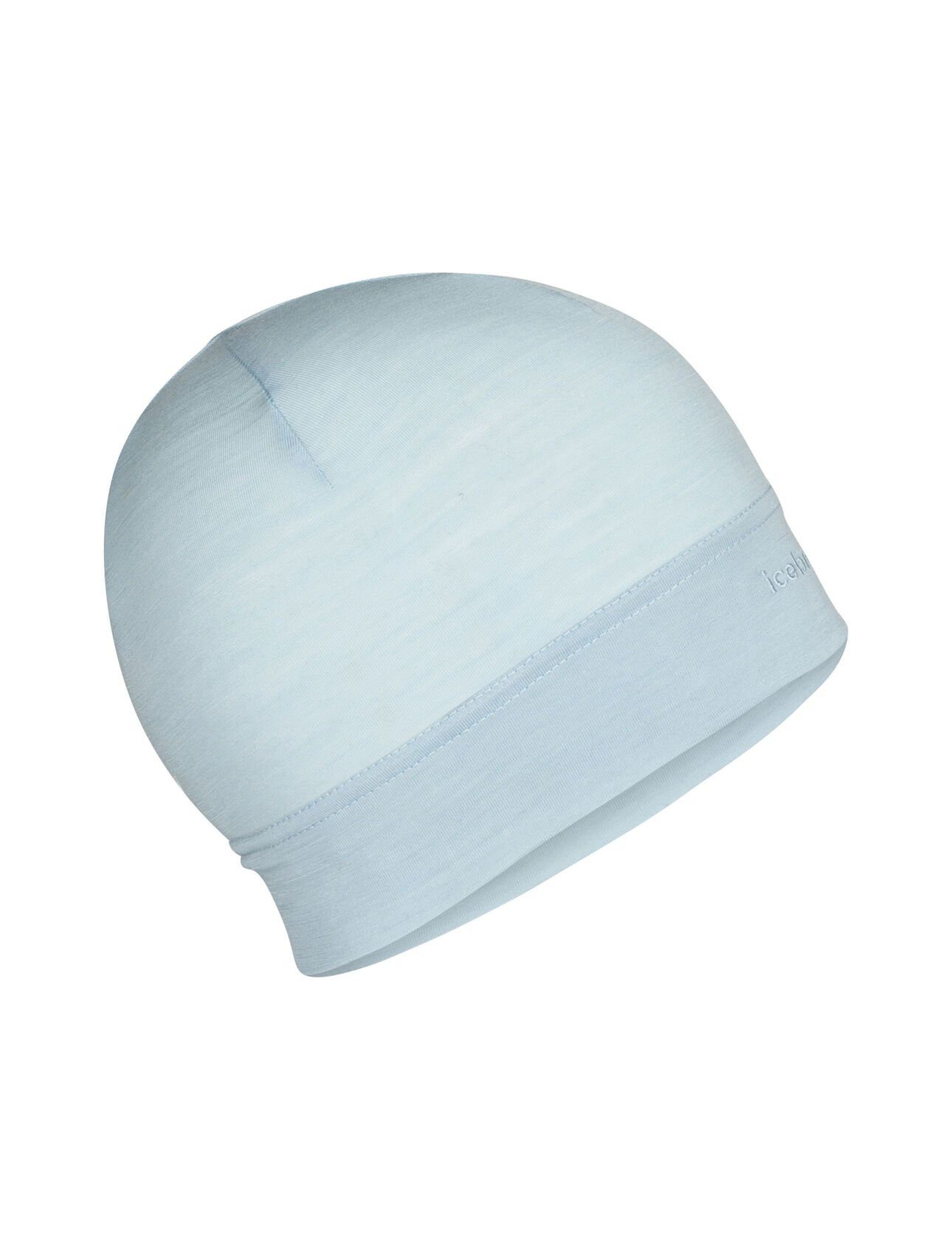 Icebreaker Baseball Cap Mütze (Beanie) Cool-Lite Merino Flexi hellblau - 1 Stück
