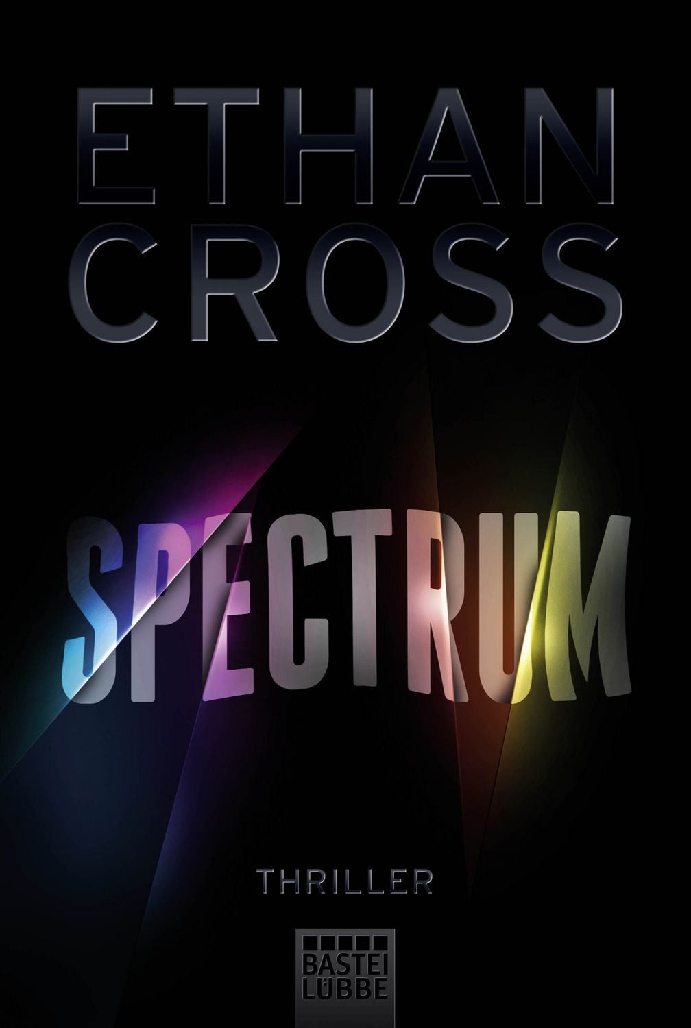 Spectrum / August Burke Band 1 / Ethan Cross