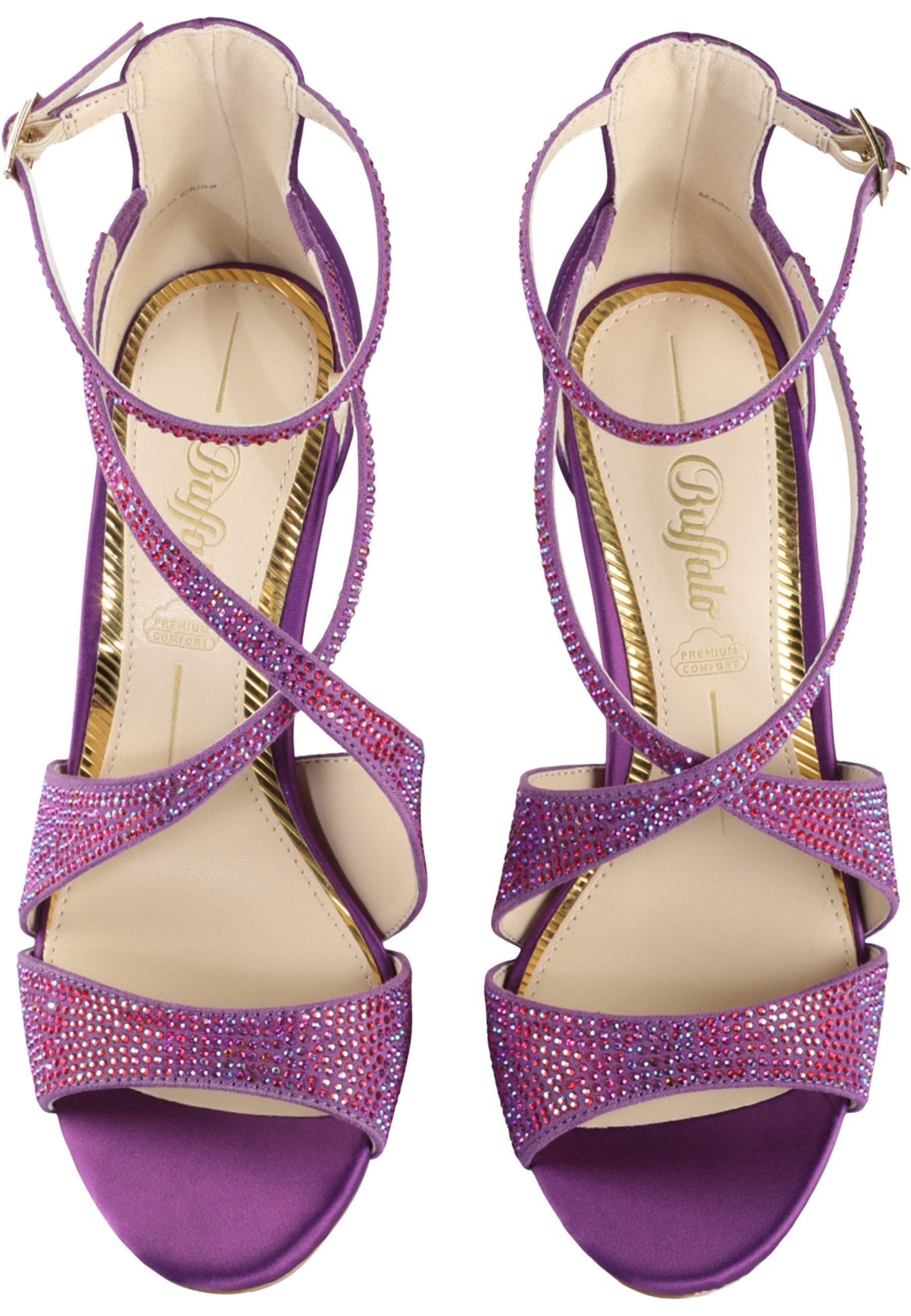 Buffalo Buffalo MIRANDA SPARK High-Heel-Pumps