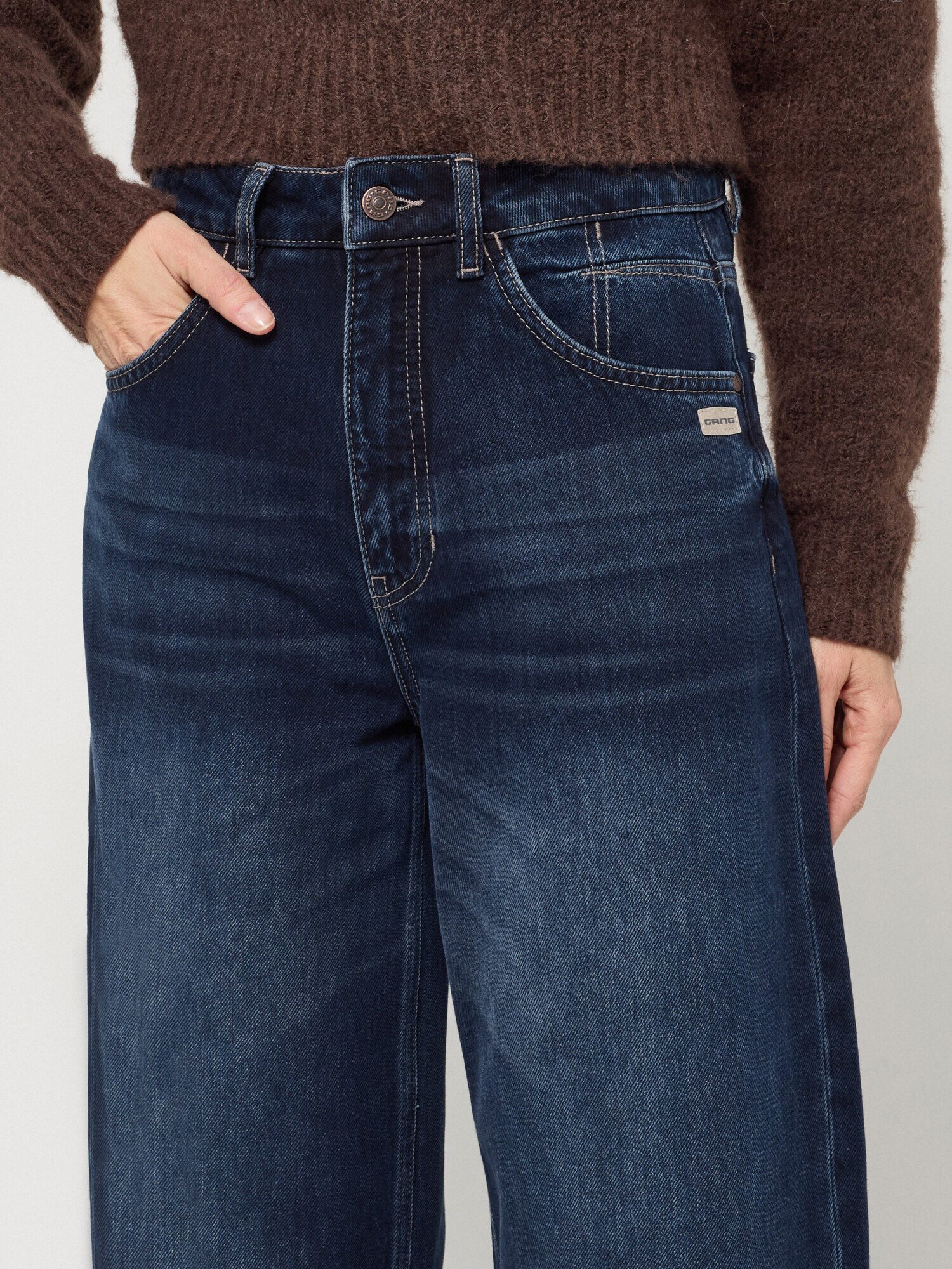 GANG 5-Pocket-Jeans 94SARINA im 5-Pocket-Style – Bild 5 von 5