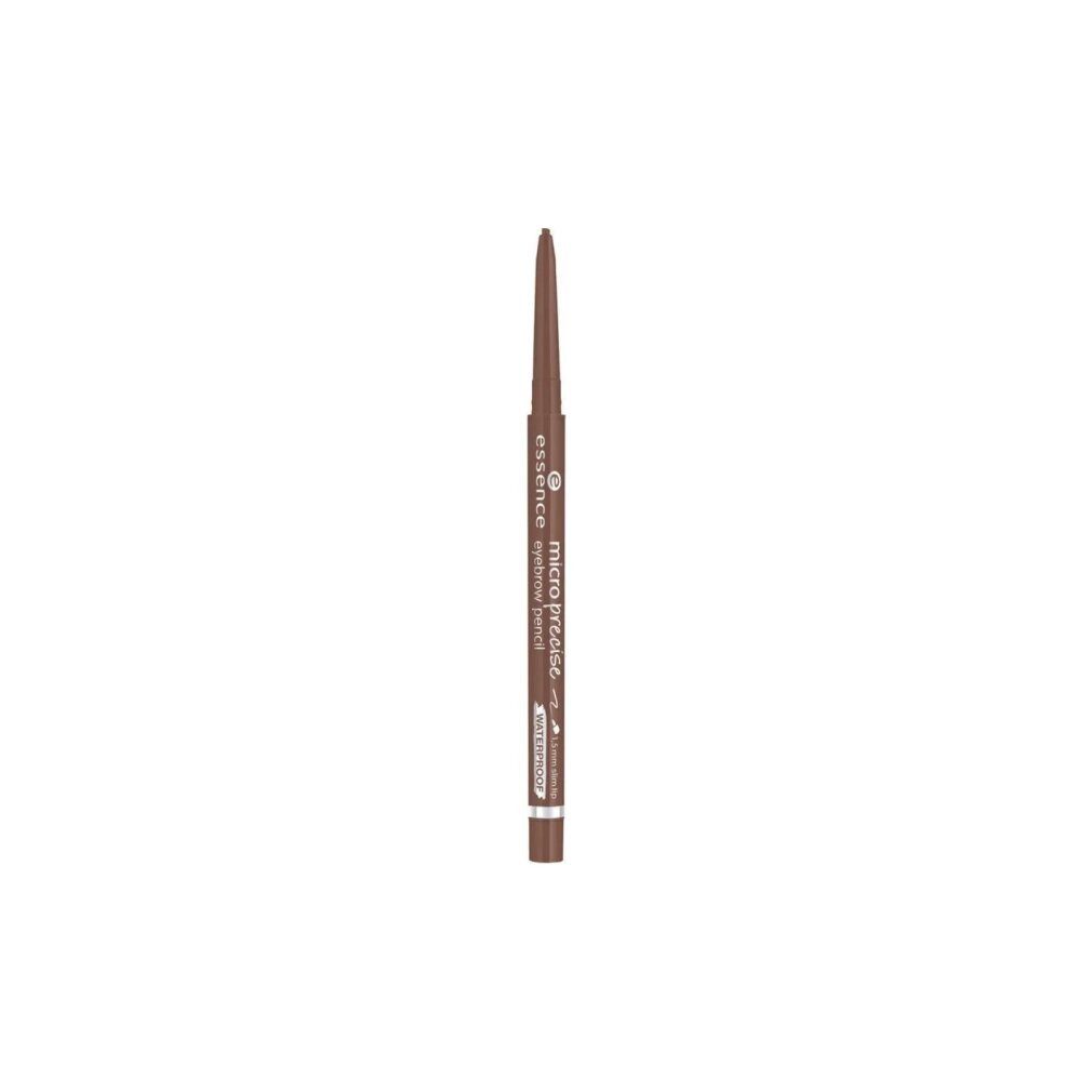 Essence Augenbrauen-Stift Augenbrauenstift Micro Precise Waterproof 02 Light Brown, 0,05 g