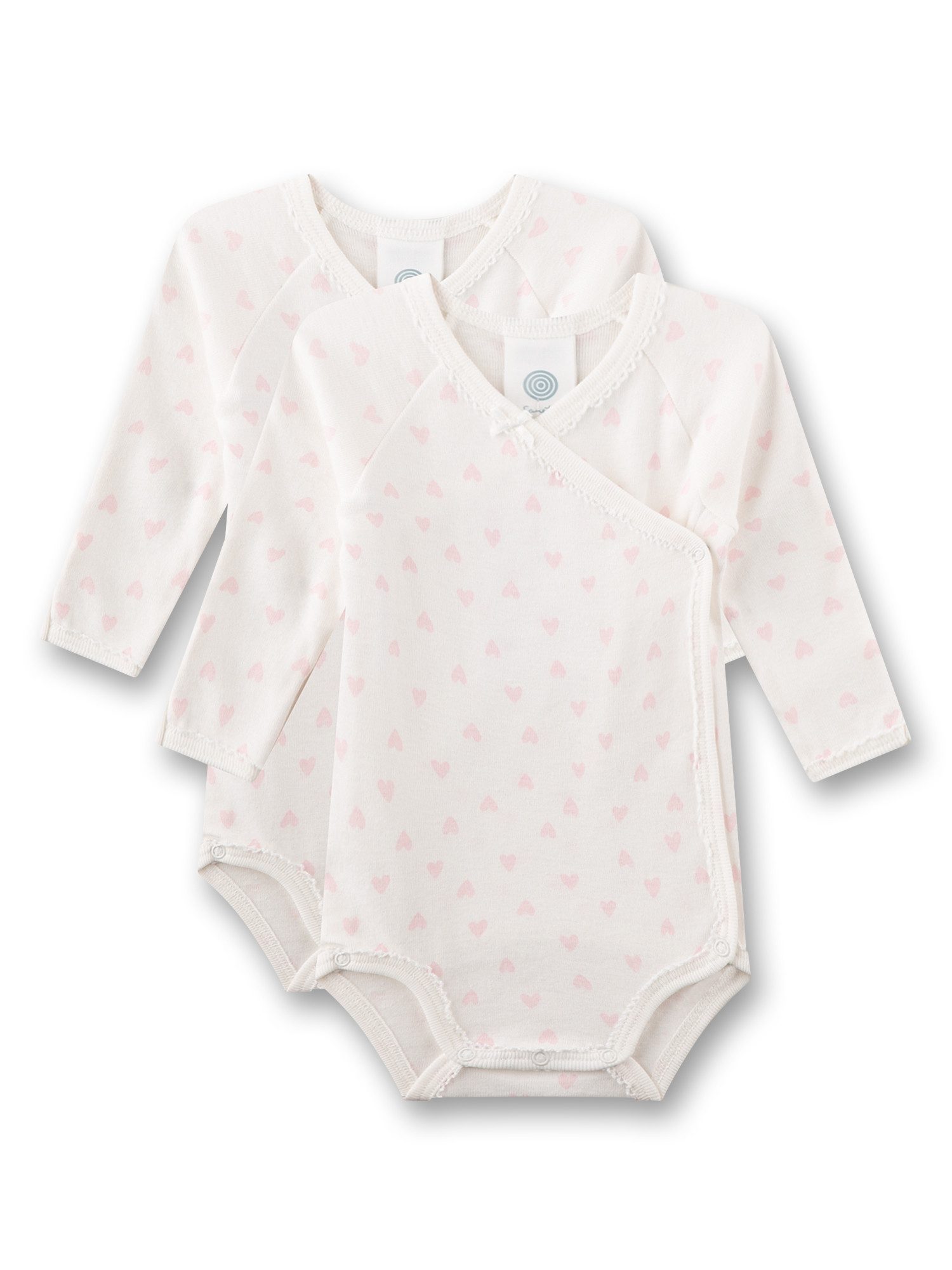Sanetta Body (Set, 2-tlg., 2er-Pack)