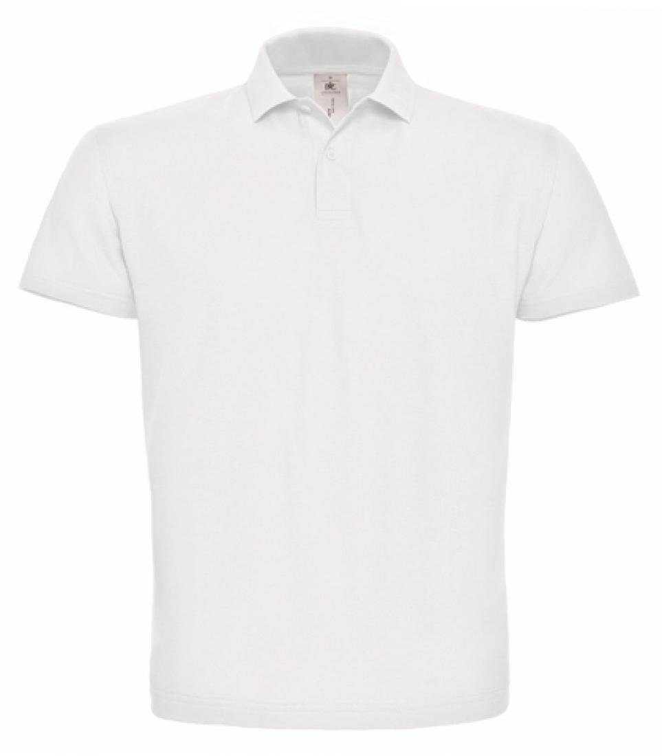 B&C Poloshirt Top Herren Poloshirt