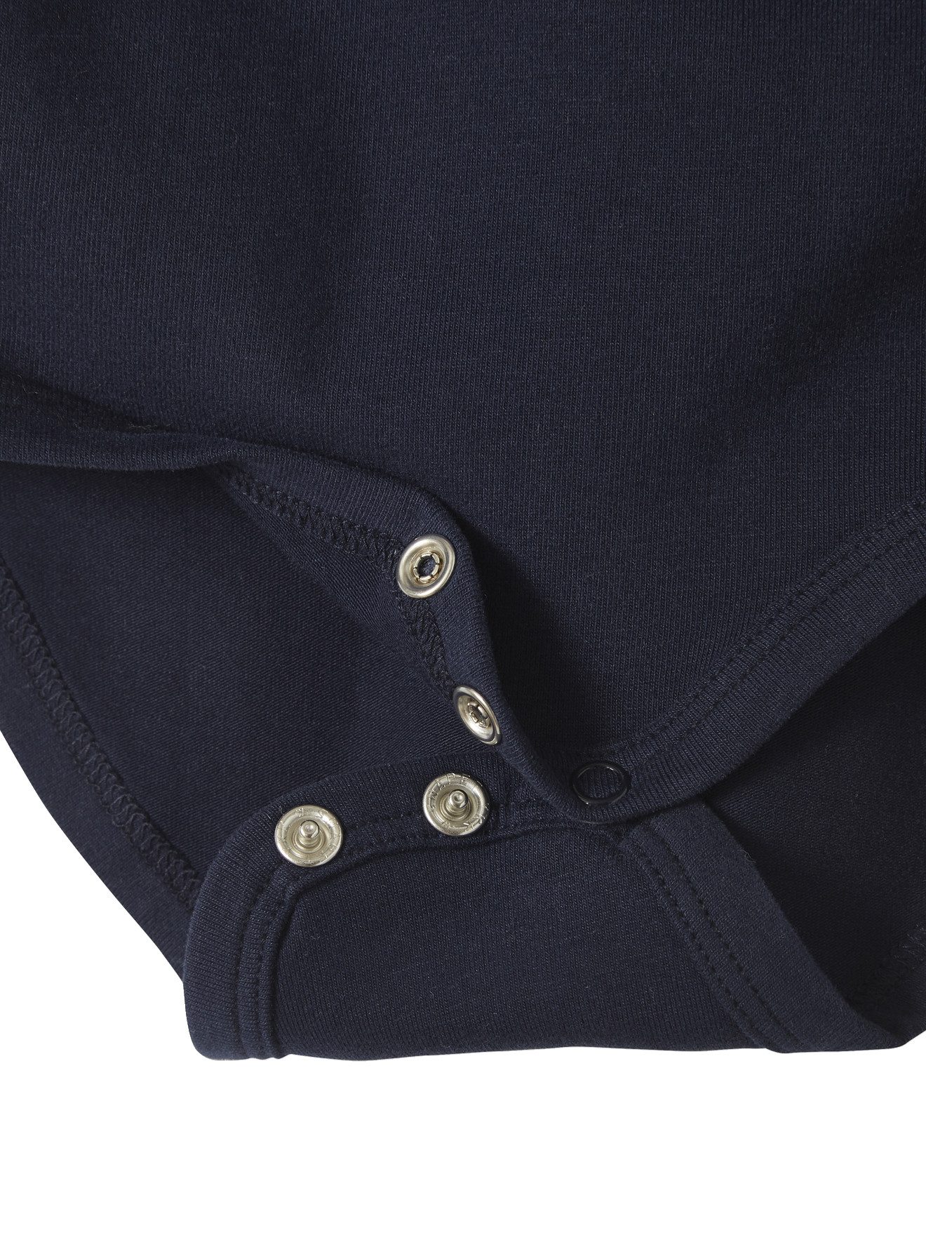 vertbaudet Blusentop Baby Bodys für Neugeborene 2er-Pack, Polokragen