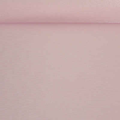 Stoff Glanzstoff Fasching Bekleidungsstoff rosa 1,5m Breite