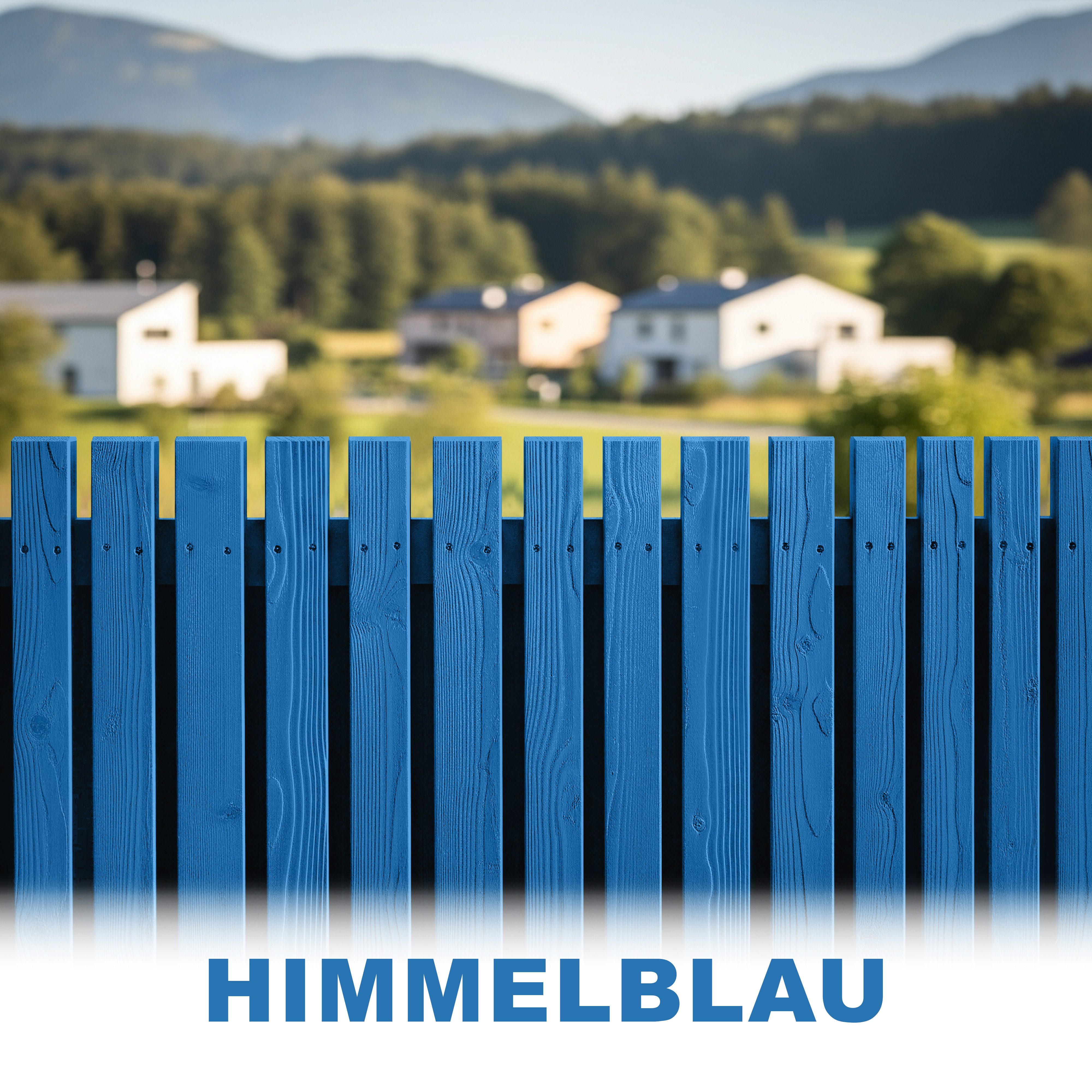 WO-WE Holzlack Holzfarbe Wetterschutzfarbe Holzanstrich W420, 1-10L, Seidenglänzend, Wasserbasis