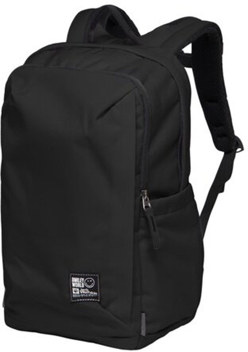 Jack Wolfskin Daypack SMILEYWORLD - Kinderrucksack mit gepolstertem Rücken & Laptopfach (bi