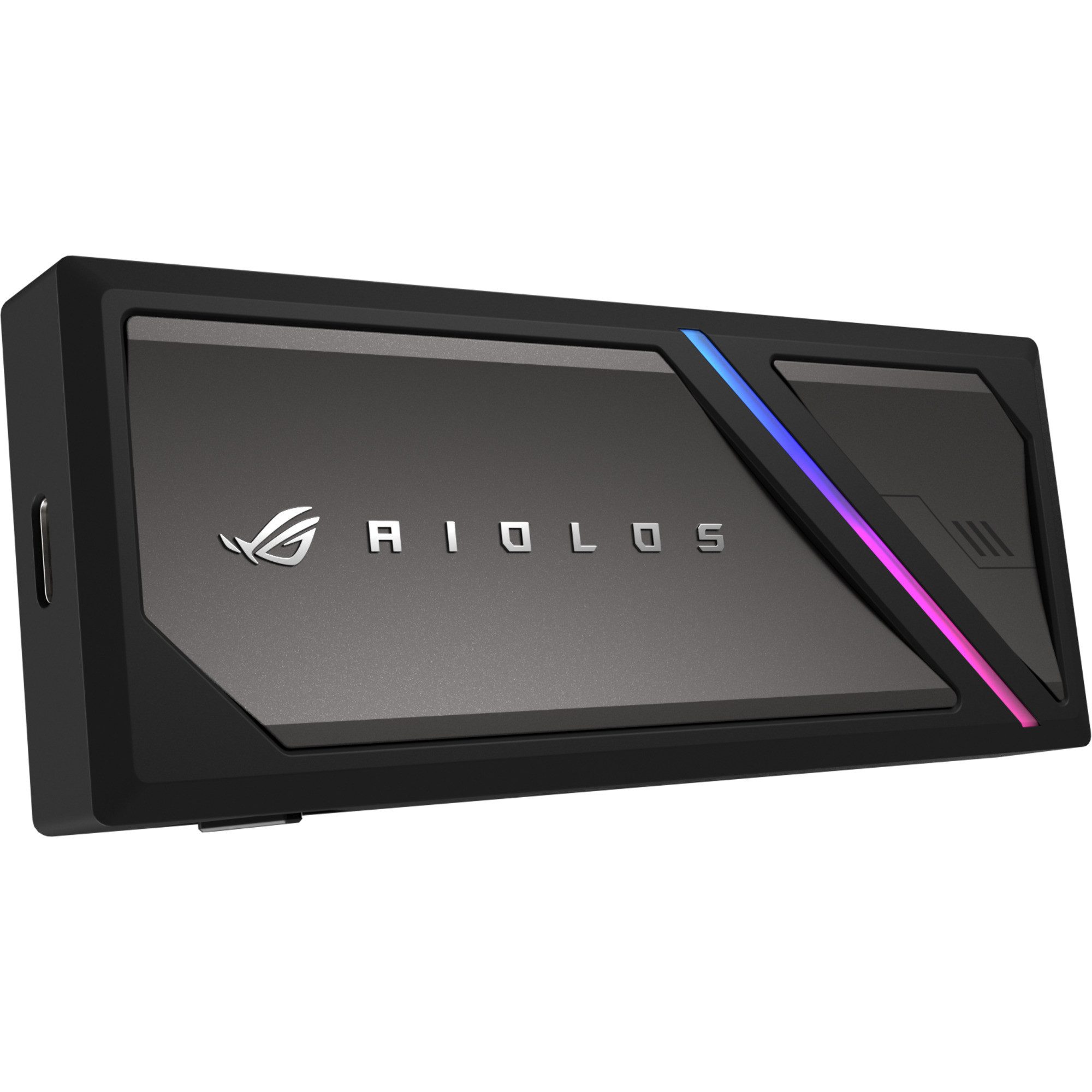 Asus Festplatten-Gehäuse ASUS ROG Strix Aiolos, Laufwerksgehäuse