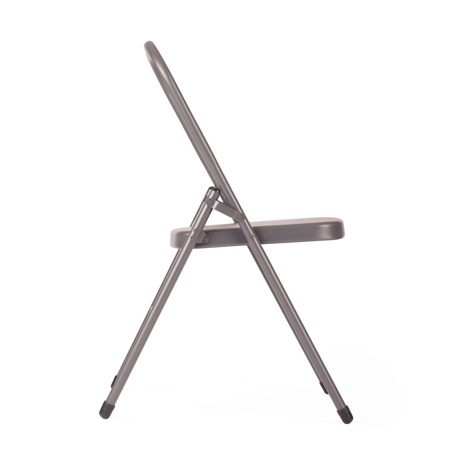 bodhi Klappstuhl Yoga Stuhl anthrazit, ohne vordere Querstrebe günstig online kaufen