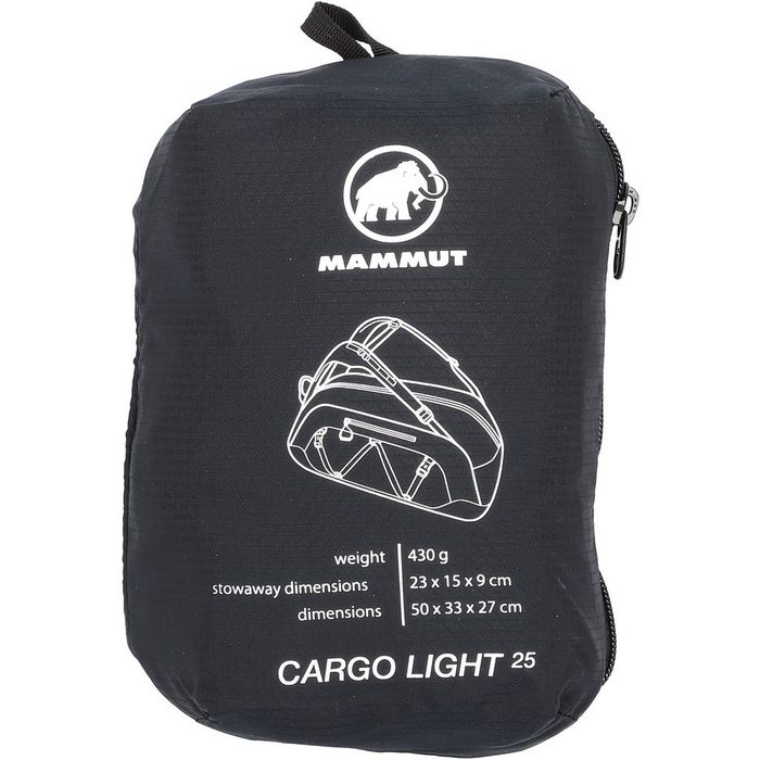 Mammut Sporttasche Cargo Polyamid FY7224