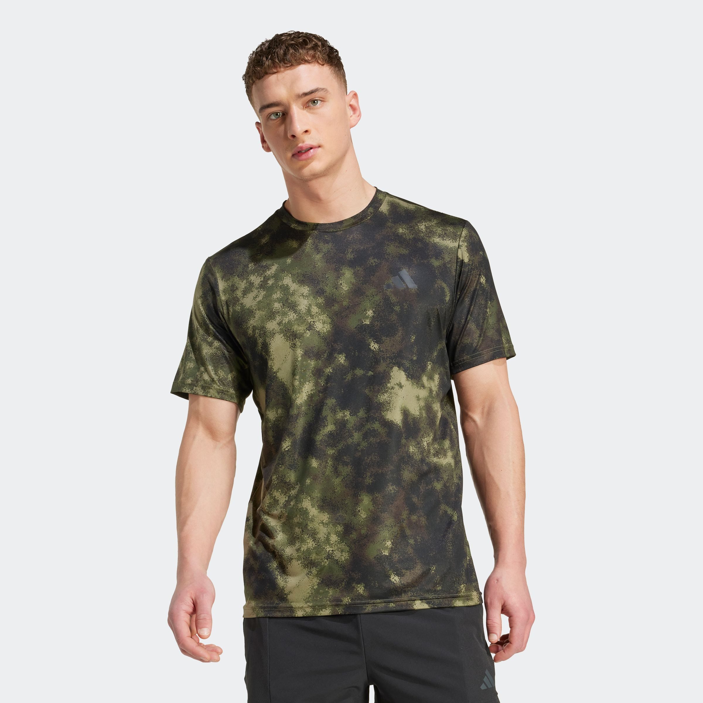 adidas Performance T-Shirt SEA AOP TEE günstig online kaufen