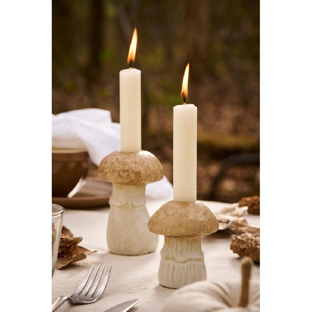 Ib Laursen Windlicht Ib Laursen Kerzenleuchter Pilz (8cm) günstig online kaufen