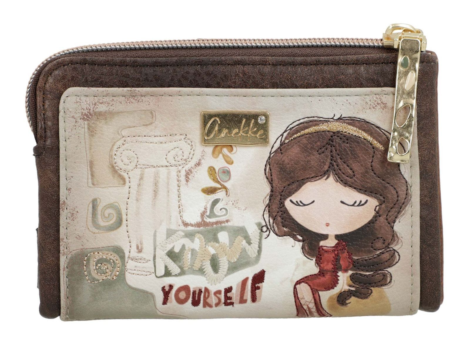 Geldbörse Flexible RFID Wallet