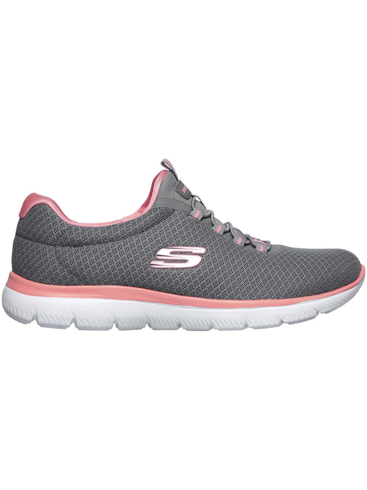 Skechers 12980-GYPK Skechers Summits Wanderschuh günstig online kaufen
