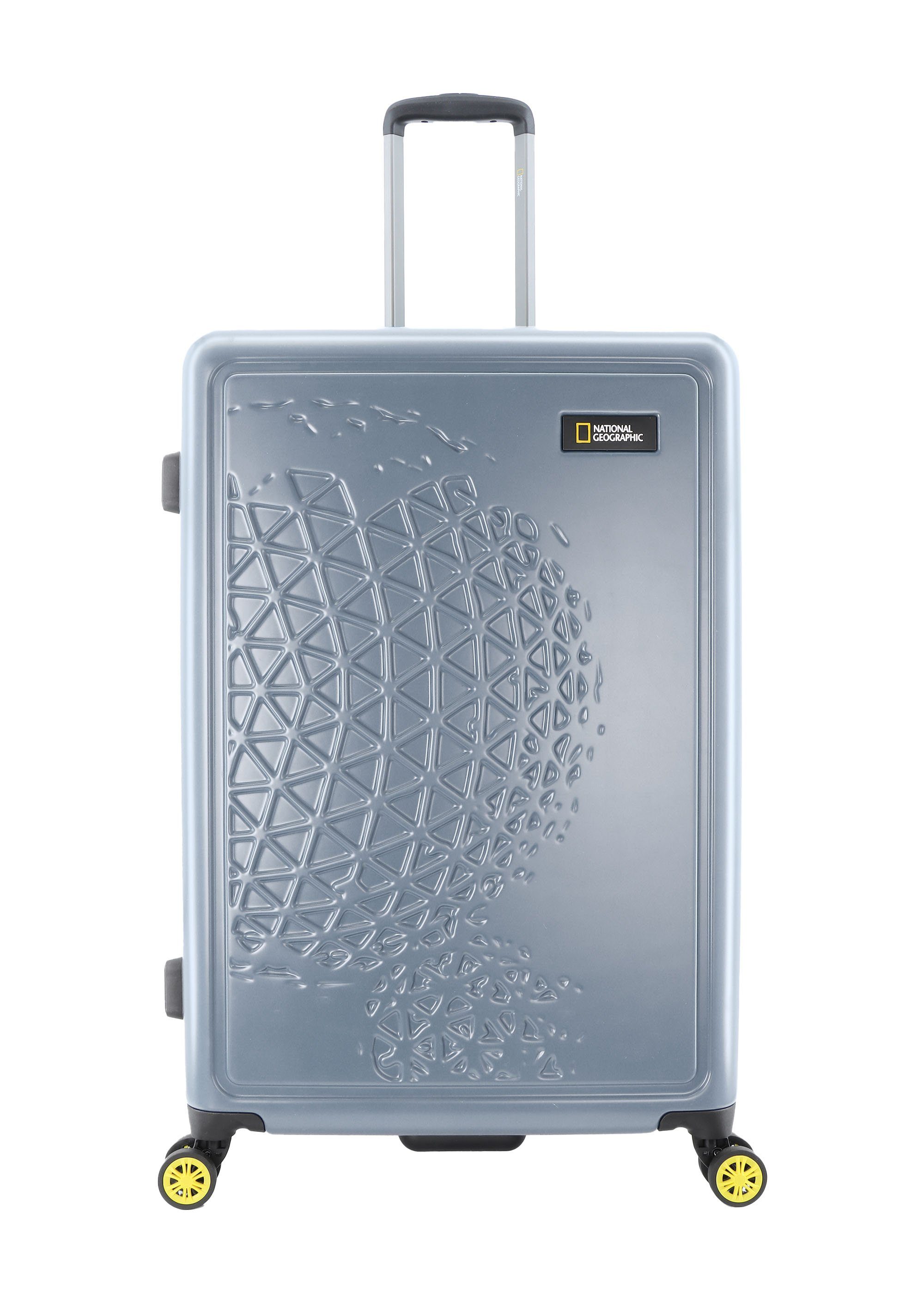 NATIONAL GEOGRAPHIC Koffer GLOBE, mit praktischem TSA-Schloss | Koffer