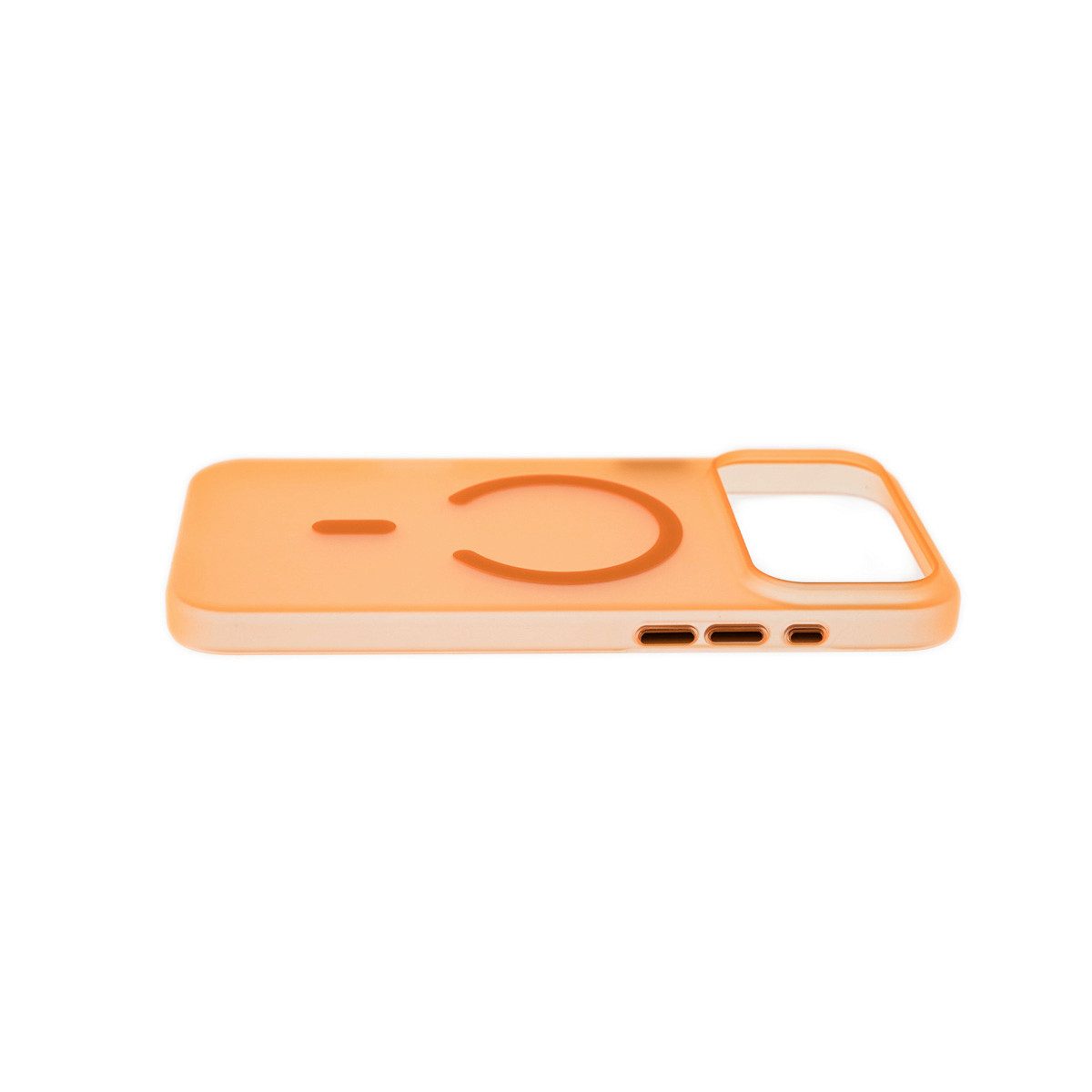 COFI 1453 Smartphone-Hülle Dünne Handyhülle Bumper mit Magnetring, Kompatibel mit iPhone 17 Serie