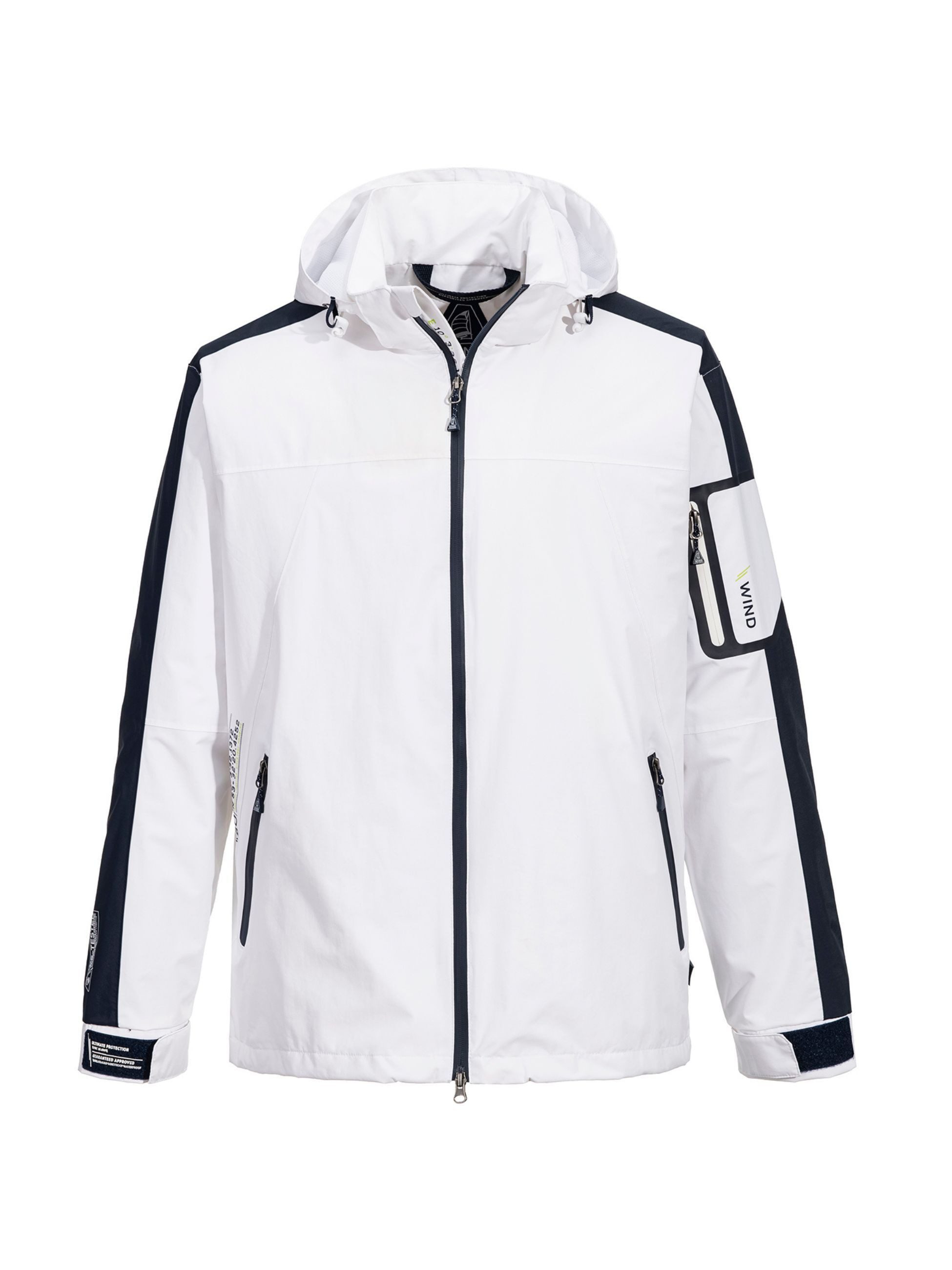 Wind sportswear Funktionsjacke Herren Regenjacke "Barbuda" günstig online kaufen