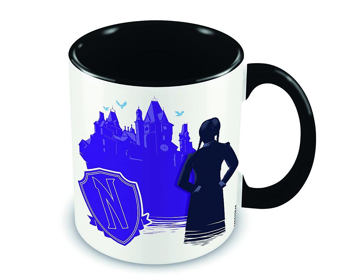 PYRAMID Tasse Wednesday Tasse Teenage Purgatory