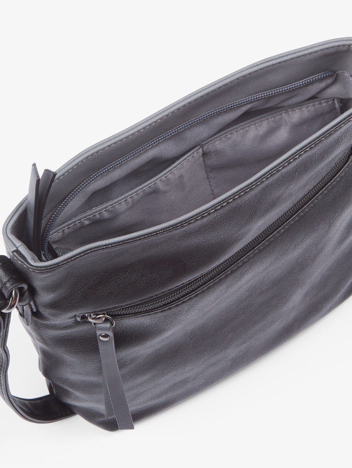 TOM TAILOR Umhängetasche Bags, TTELLEN M Umhängetasche mit Colour-Blocking