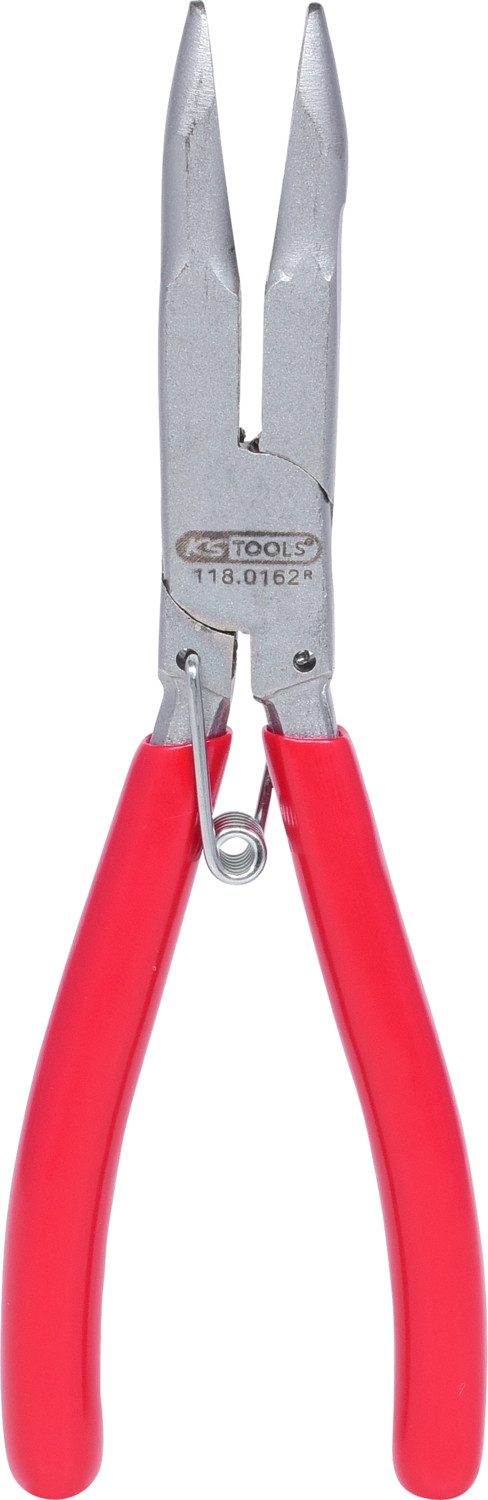 KS Tools Zangenset Polsterklemmen-Zangen-Satz,inkl. 100 Klemmen (118.0160)