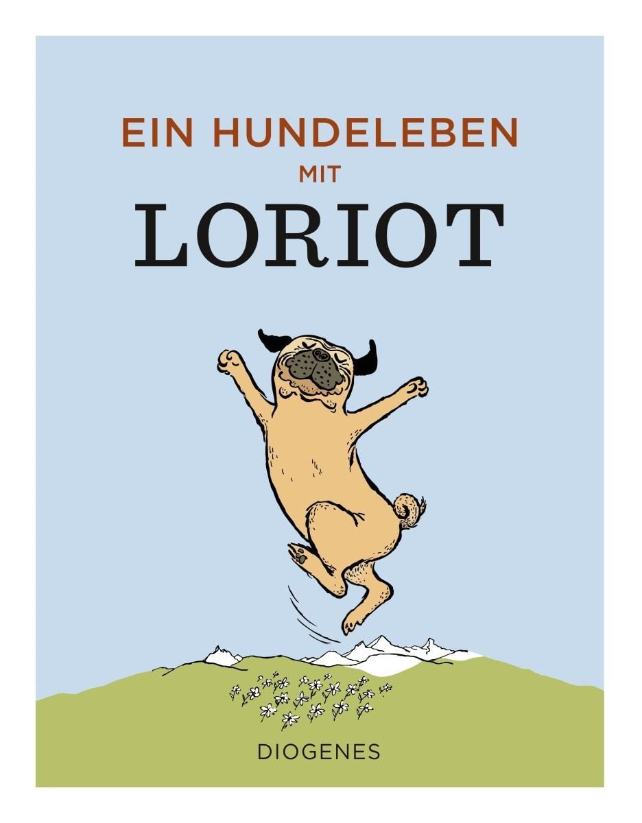 Ein Hundeleben mit Loriot / Loriot