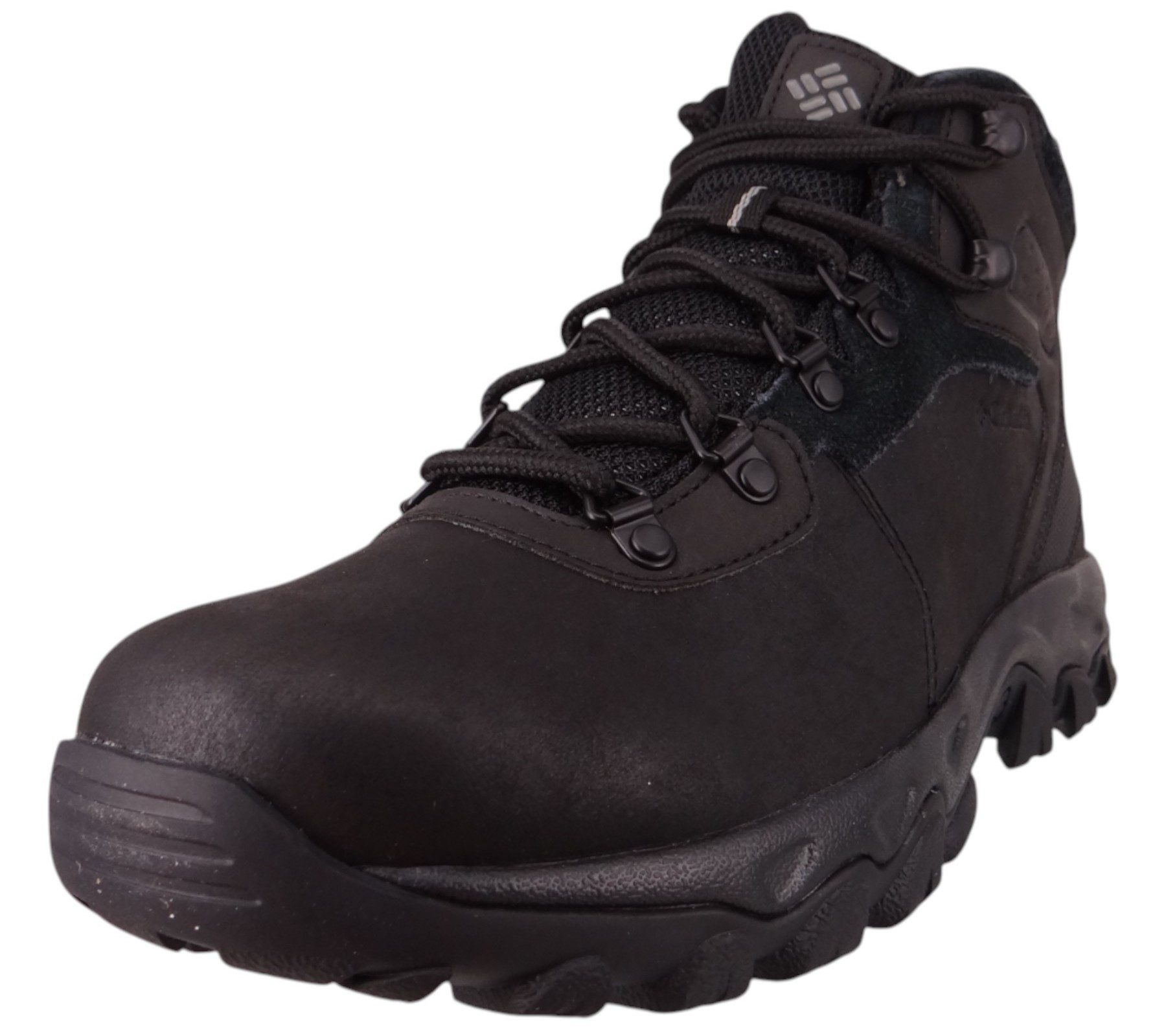 Columbia 1594731 014 Black Black Stiefel