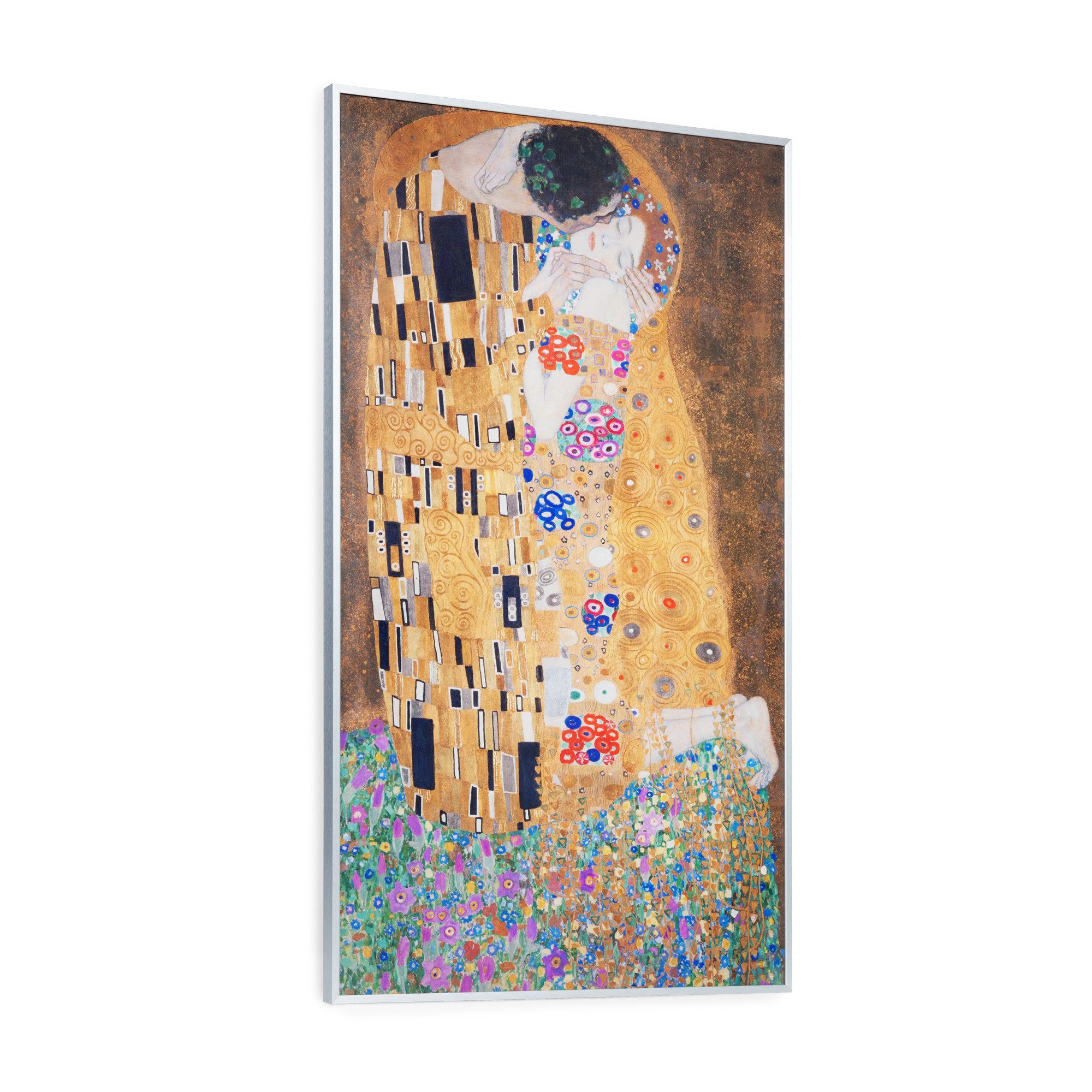 Klarstein Heizkörper Wonderwall Air Art, elektrische Infrarotheizung mit Th günstig online kaufen